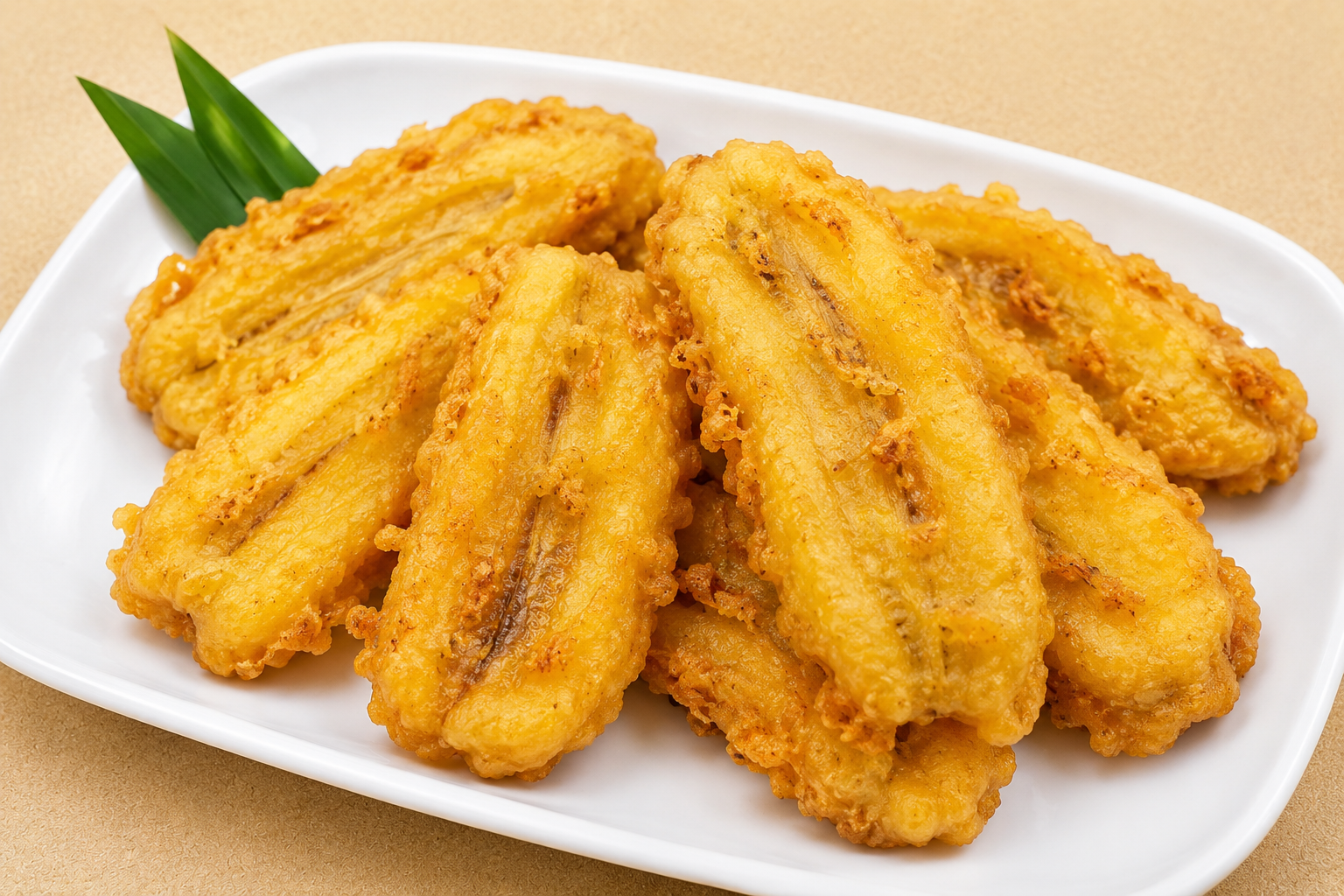 Pisang Goreng